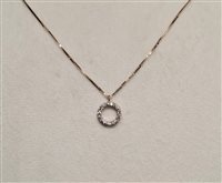 Collana Fanton Gioielli Donna COLLANE ORO in Oro rosa COOR-262-52 - COOR-262-52